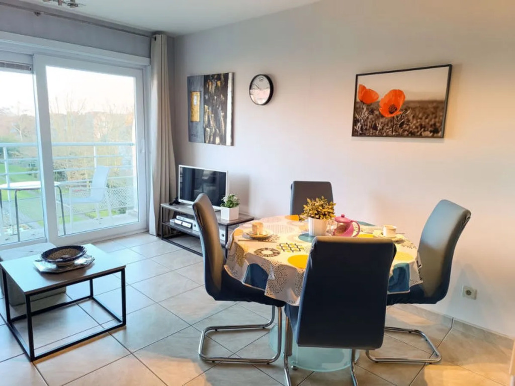 Apartment Bowie De Haan