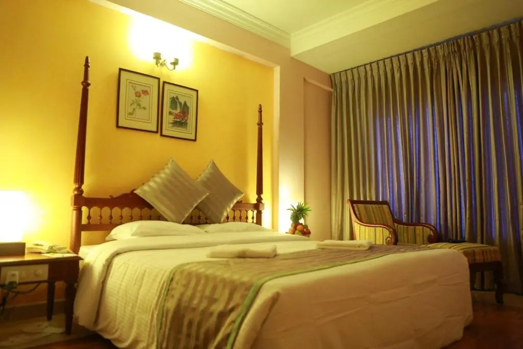 Casino Hotels Ltd.