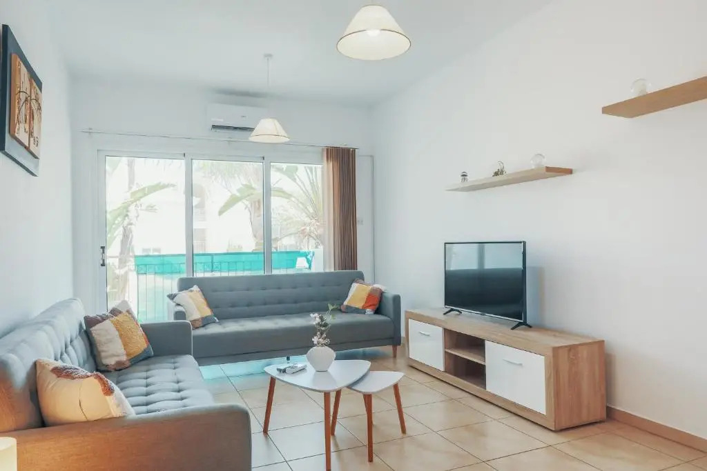 Beautiful 1 Bedroom Apartment - Great Kings Resort Protaras/Paralimni