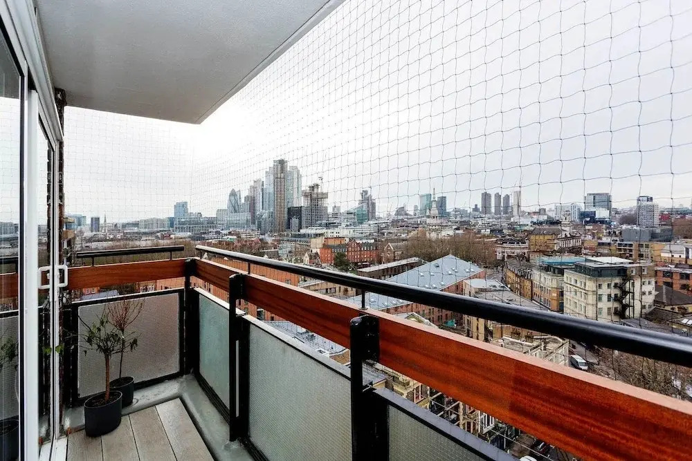 City Views From Columbia Road