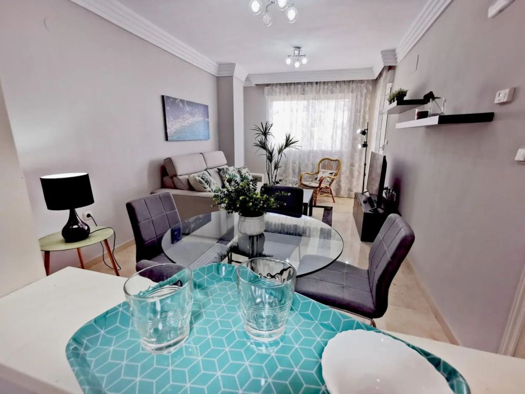 Beautiful Apartment on the beach 103