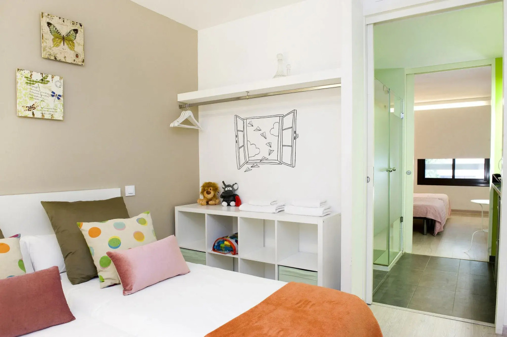Montaber Apartments - Sagrada Familia