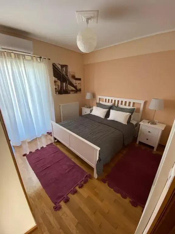 Nancy's Apartment