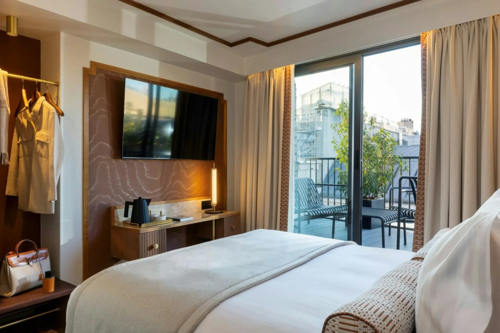 Hôtel Filigrane & Spa