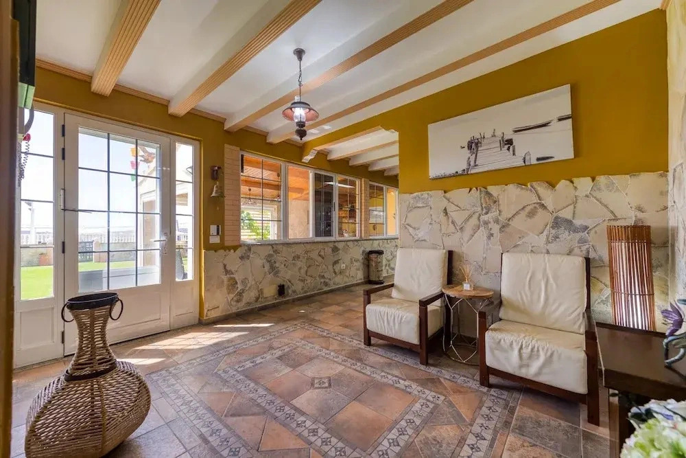 Villa in Maspalomas with Heated Pool & Sports