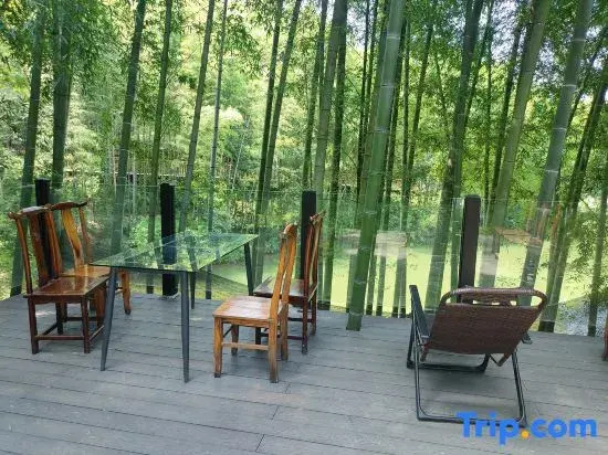 Southern Sichuan Bamboo Sea Zuizhuyuan Homestay