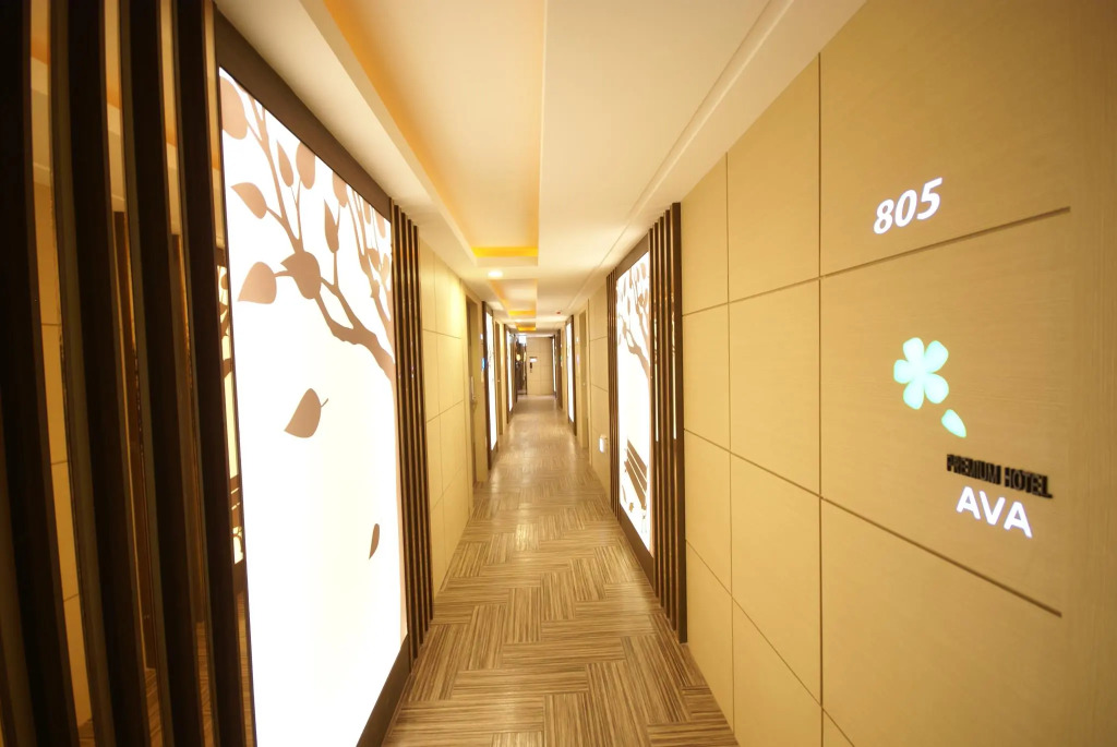 Changwon Ava Hotel