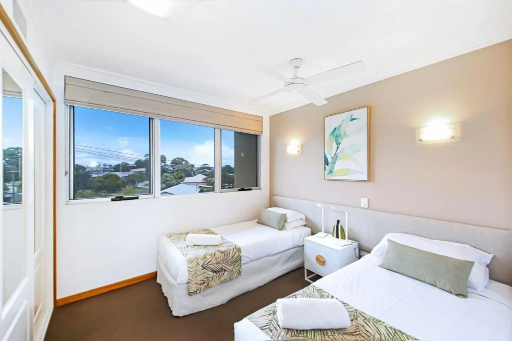 Unit 38-39 'Coolum Seaside', Coolum Beach