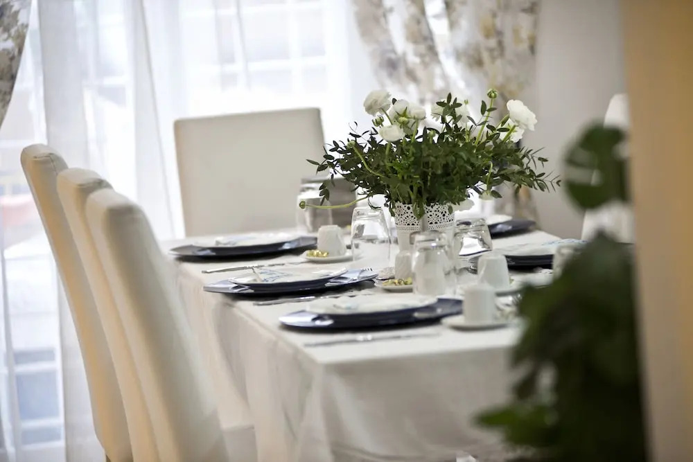 Etere in Prati Rooms