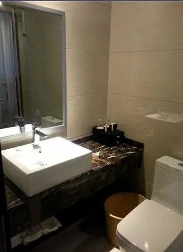 Zhuoyue City Hotel Anqing