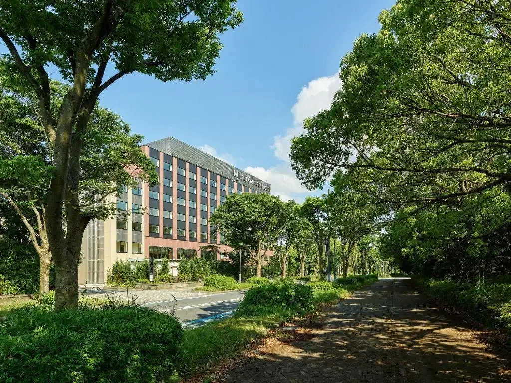 Mitsui Garden Hotel Kashiwa-no-ha Park Side - Chiba