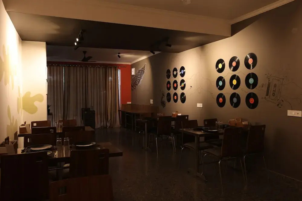 Haven Hotel Sector 31,Gurugram