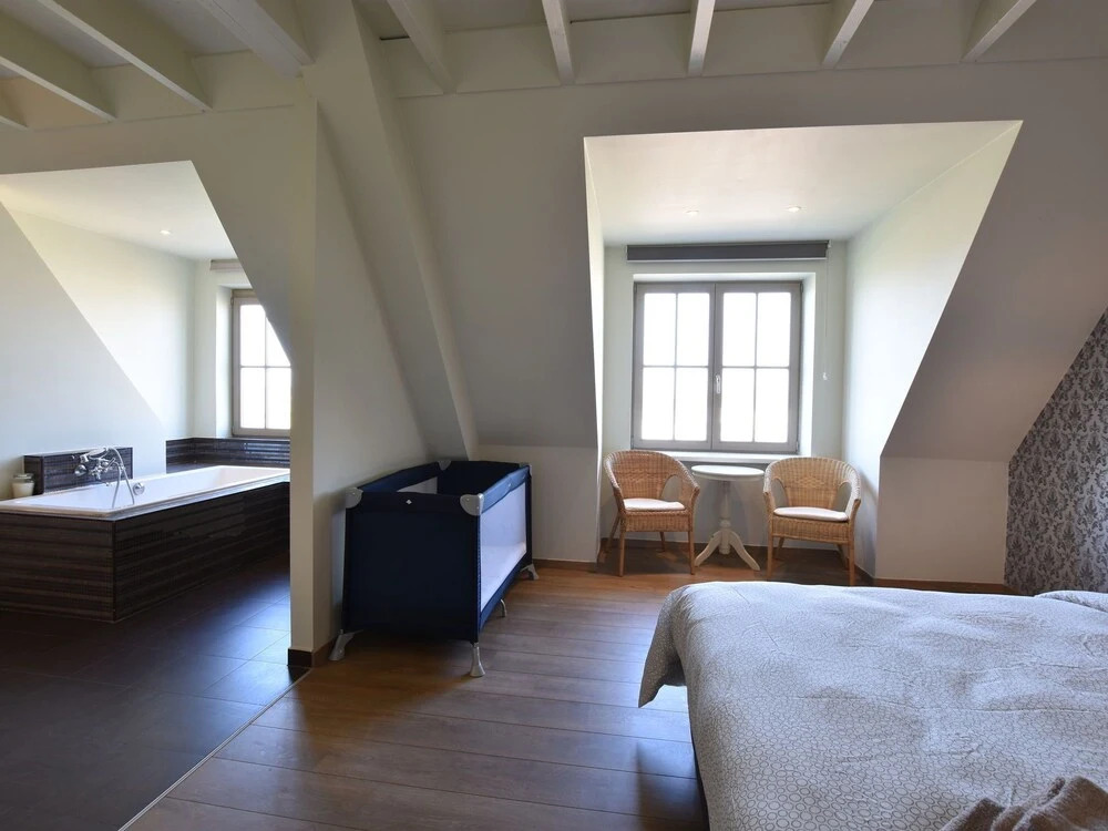 Cozy Apartment in West Flanders with Sauna & Hot Tub