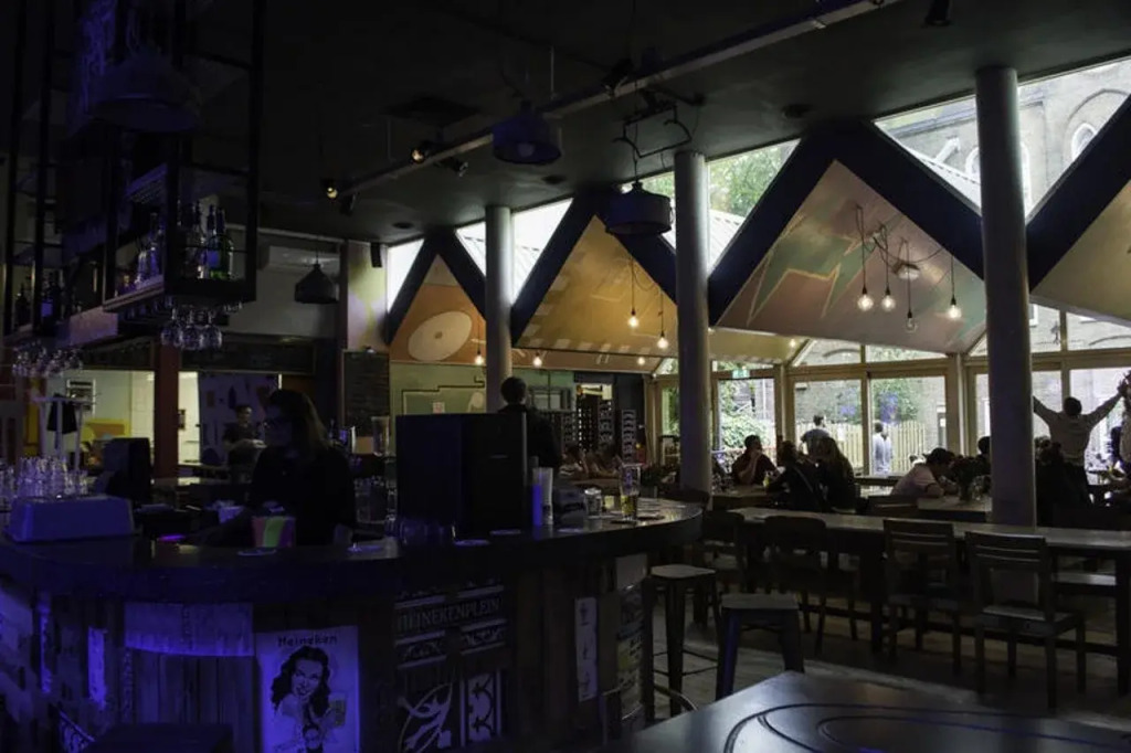 Hans Brinker Hostel Amsterdam