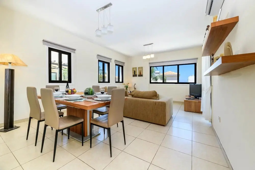 Protaras Centro Villa