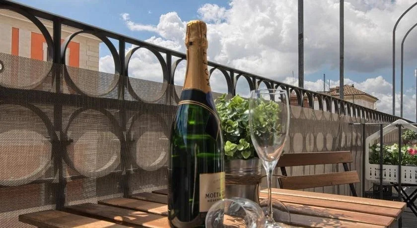 Relais Quattro Fontane