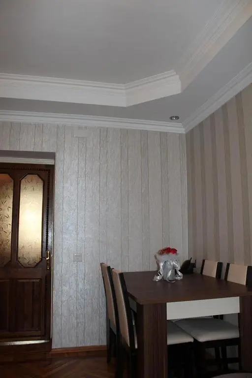 Apartment on Uzeyir Gadjibeyli Street