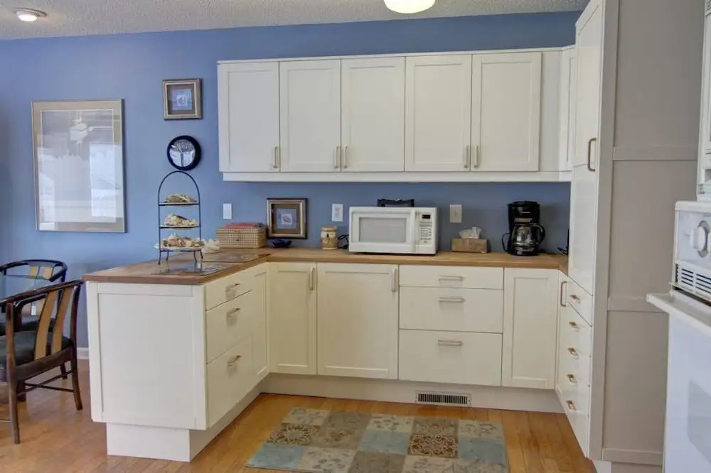Pelican's Perch Duplex - 3 Br Home