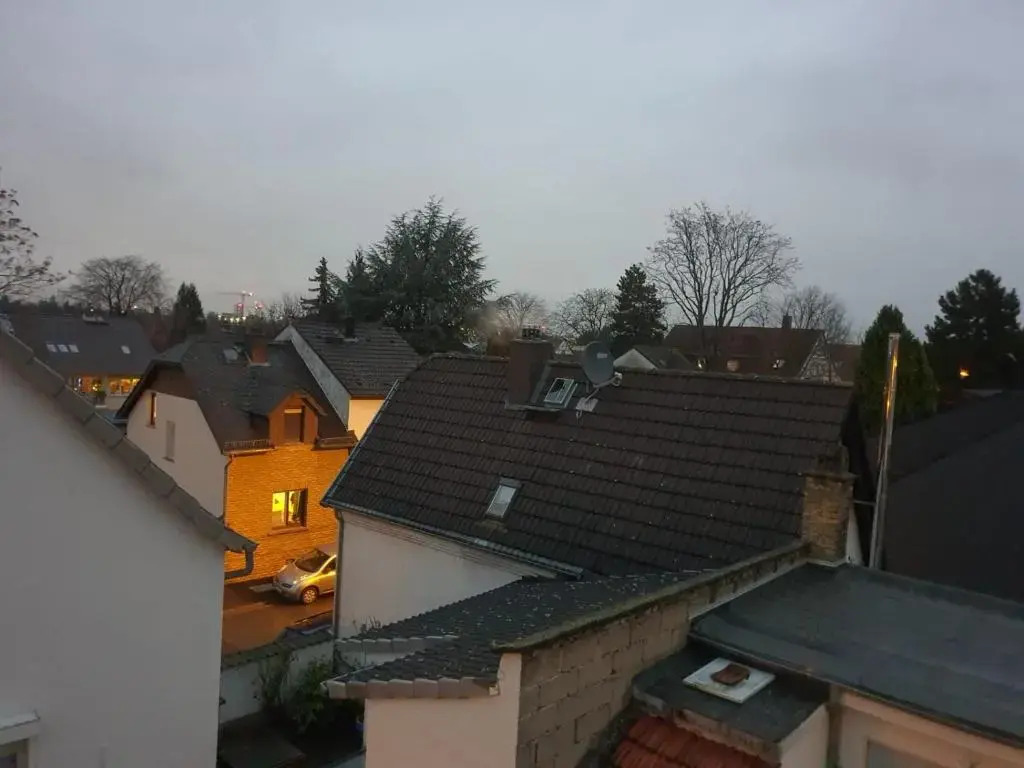 Roter Backstein Apartment 2