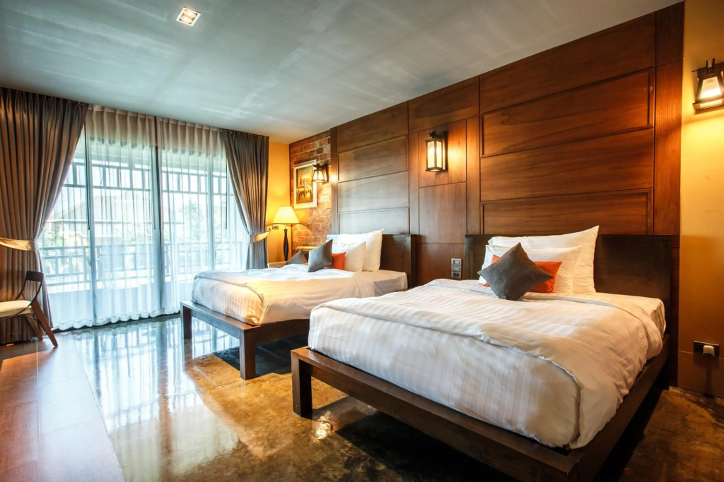 Hotel de lamour SHA PLUS