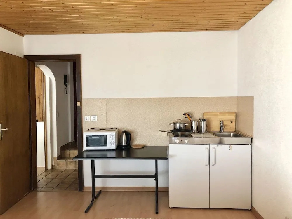 Heart of Interlaken Apartments