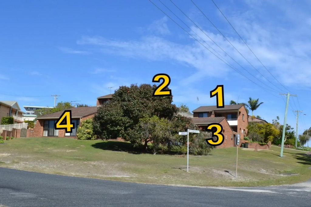 Seaview Townhouse 3