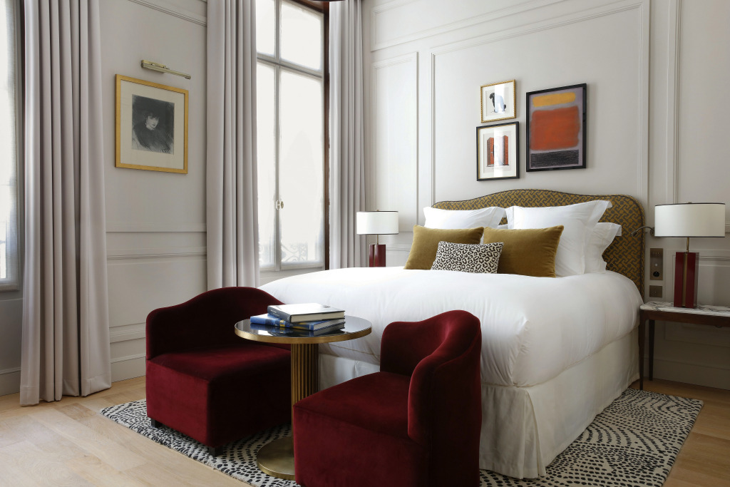 Les Jardins du Faubourg Hotel & Spa by Shiseido