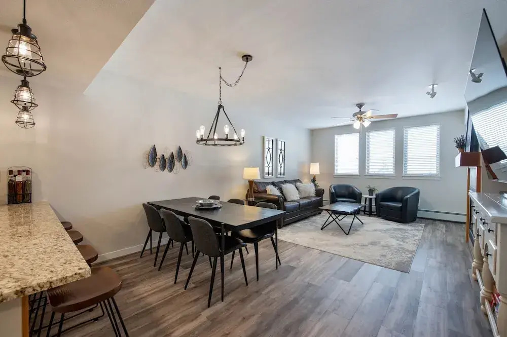 Winter Park Base Area Condo - Fraser Crossing/founders Pointe Premium Unit 3406 2 Bedroom Condo