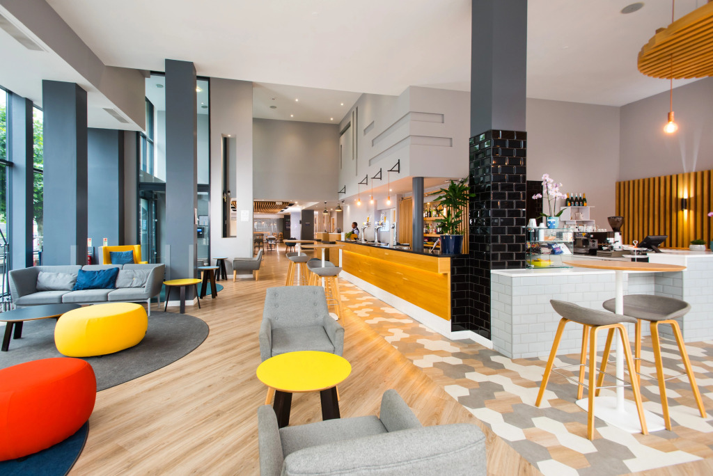 Holiday Inn Express Leeds City Centre - Armouries by IHG