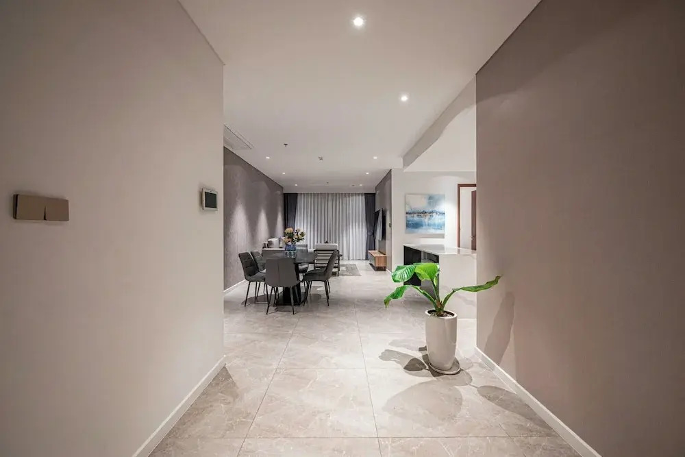 Nice Apartments at Metropole Thu Thiem