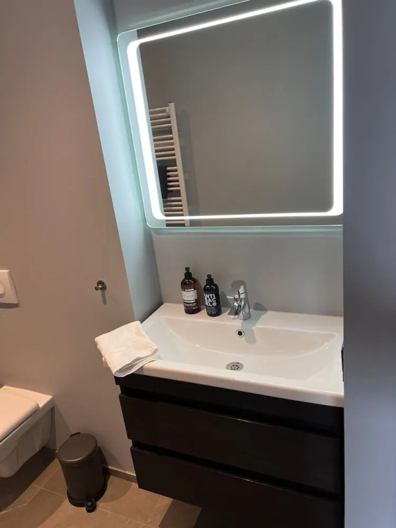 TB apartment