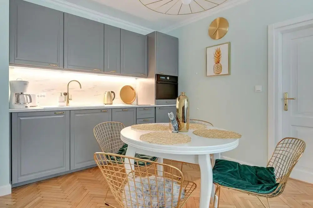 BillBerry Apartments - Golden Suite
