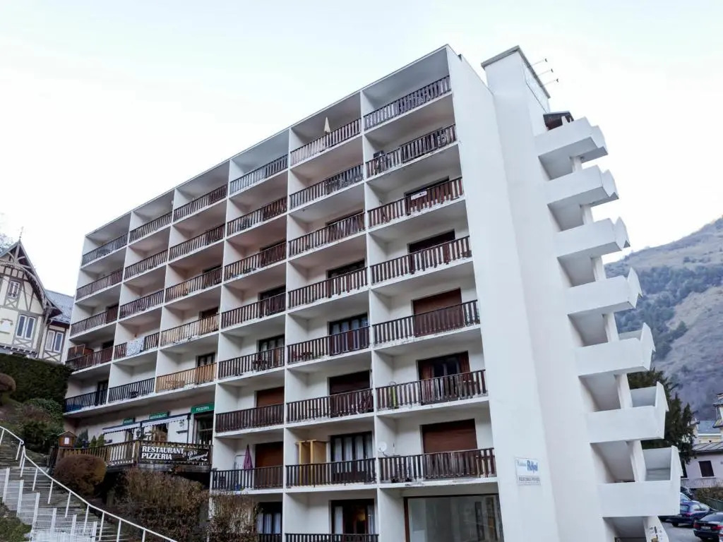 Appartement Brides-les-Bains, 1 pièce, 2 personnes - FR-1-512-151