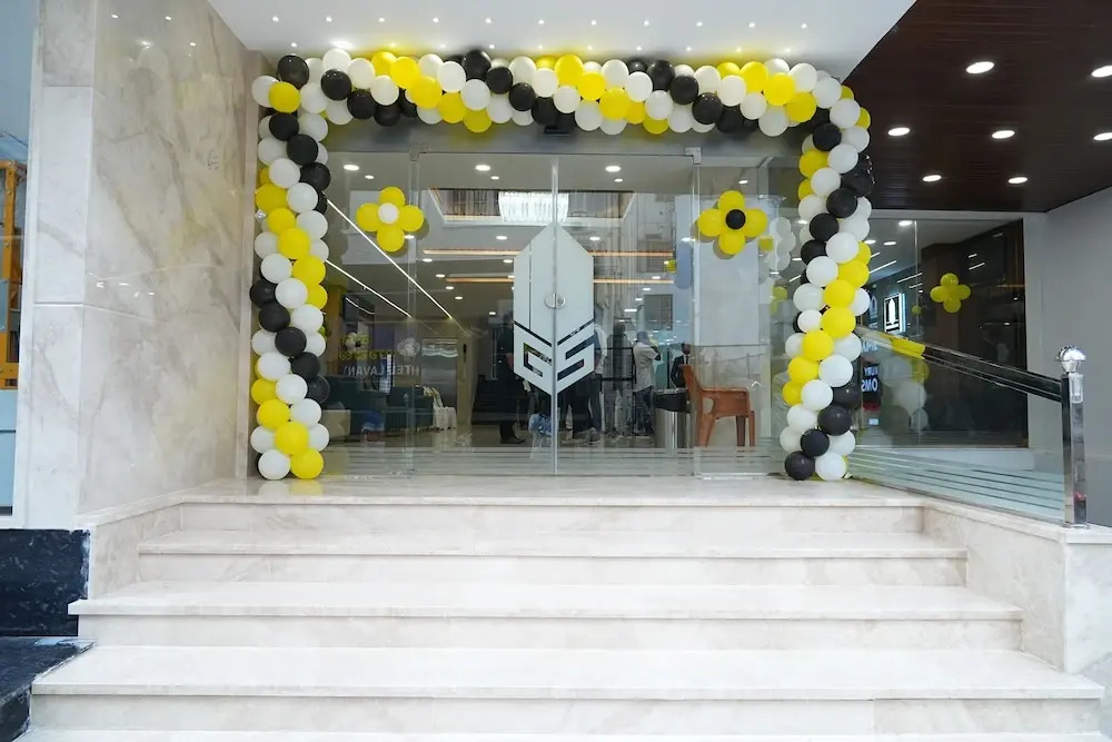 Hotel Grand Sigma