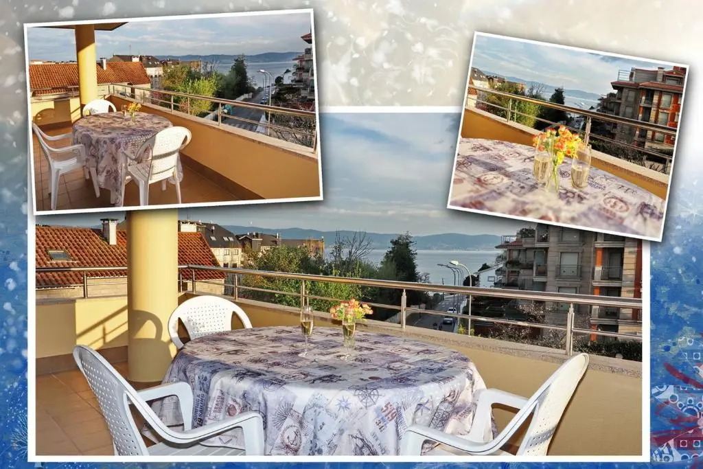 Apartamento Playa Silgar