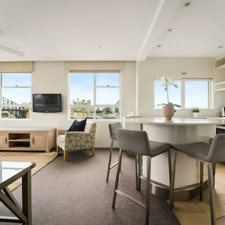 Harbourside 76 in North Sydney