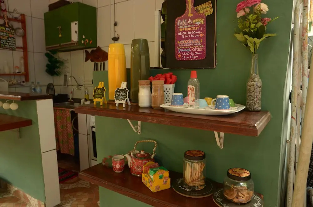 Hostel MPB Ilha Grande