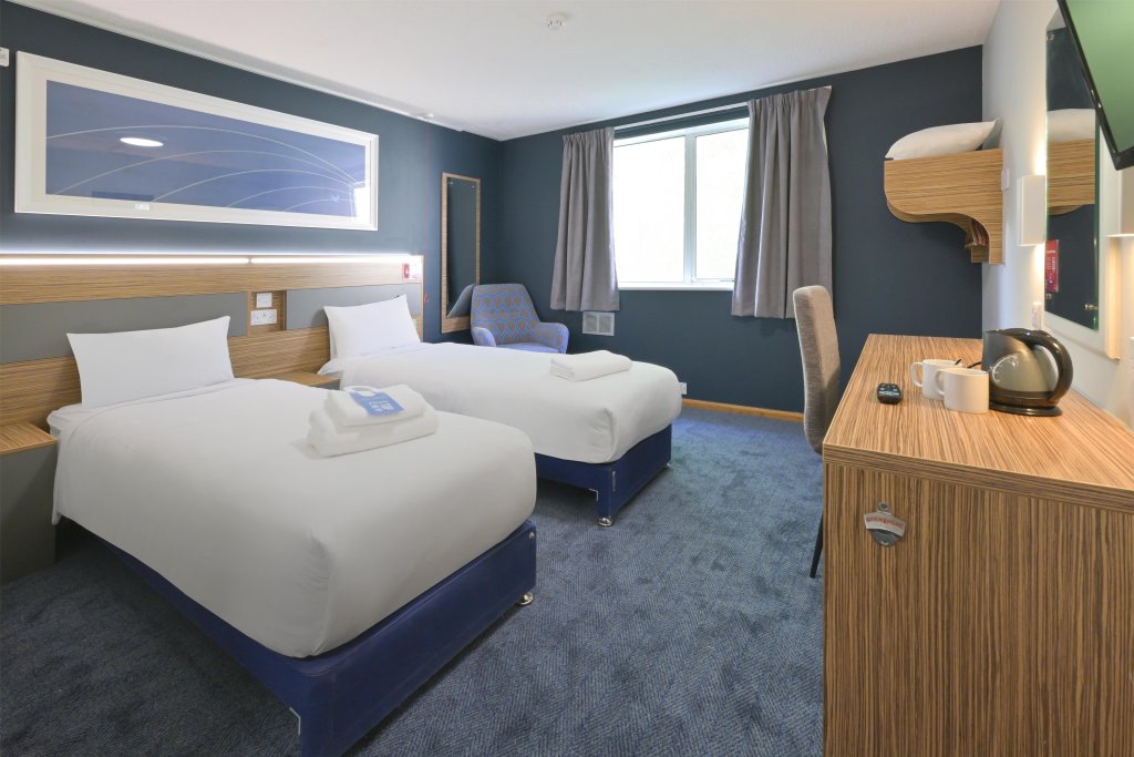 Travelodge Stafford M6