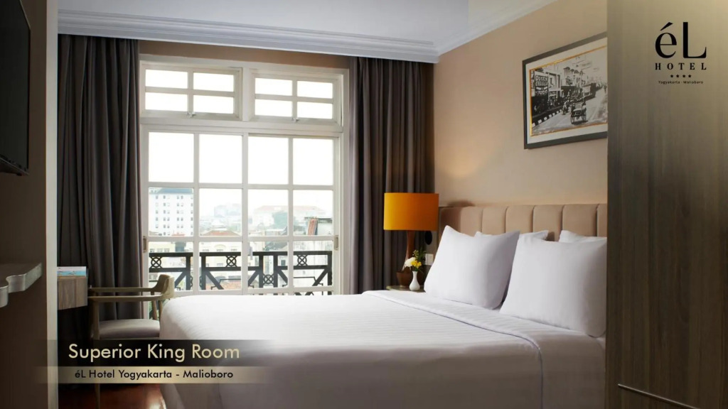 eL Hotel Yogyakarta Malioboro