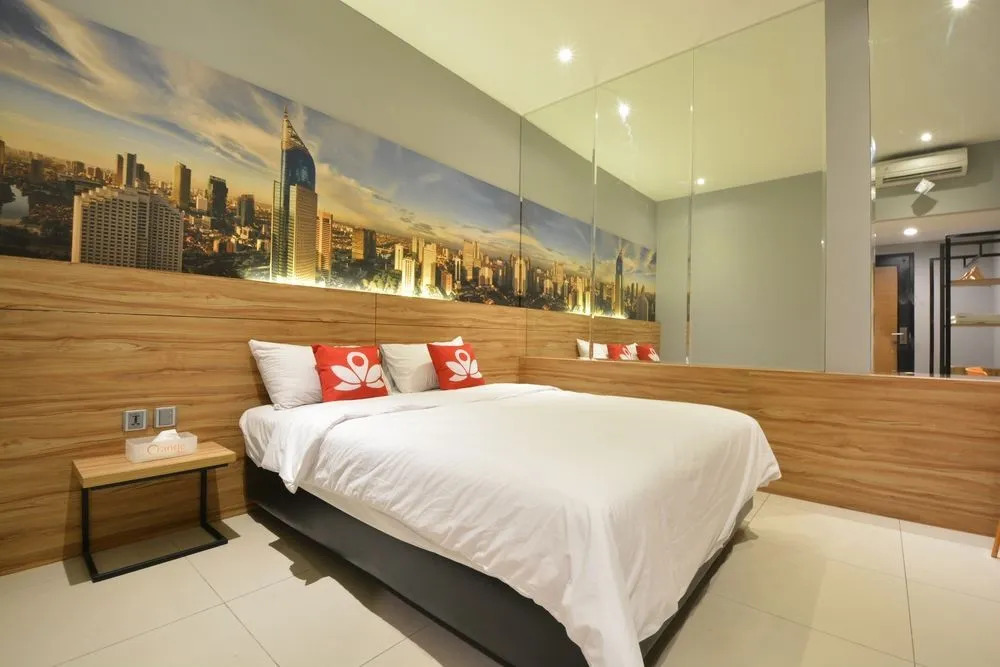 Orange Inn Hotel Mangga Besar