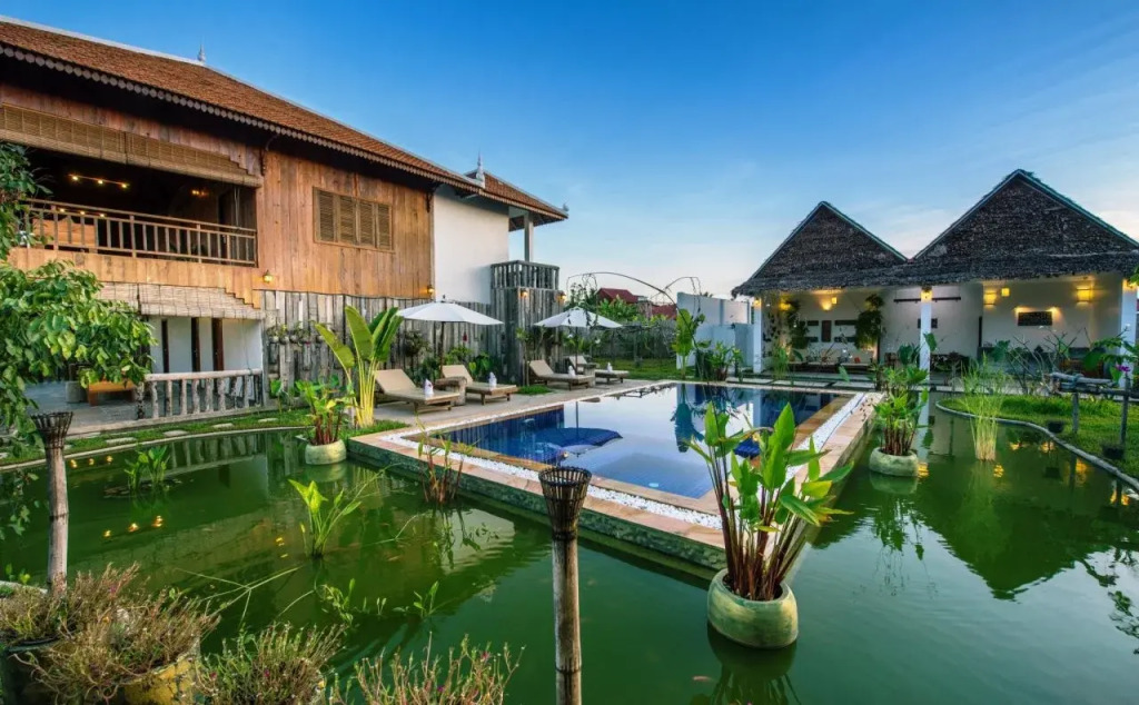 The Clay D' Angkor Resort & Spa