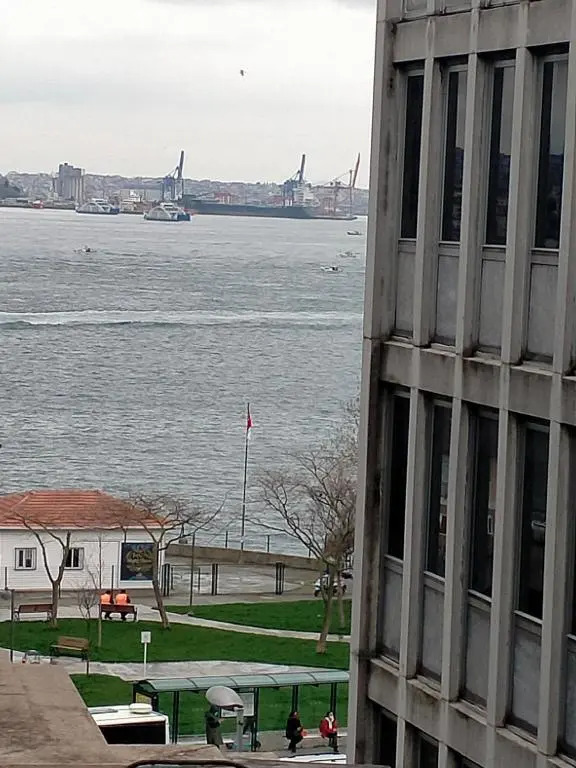 Fındıklı Galata Trend Hotel