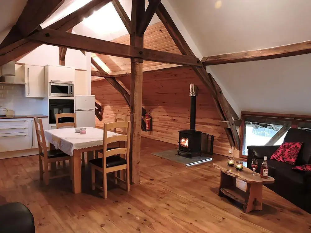 The Alpaca B&B