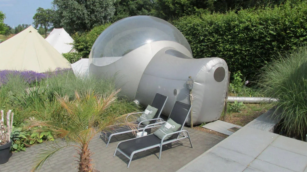 Guesthouse De Witte Merel Deluxe