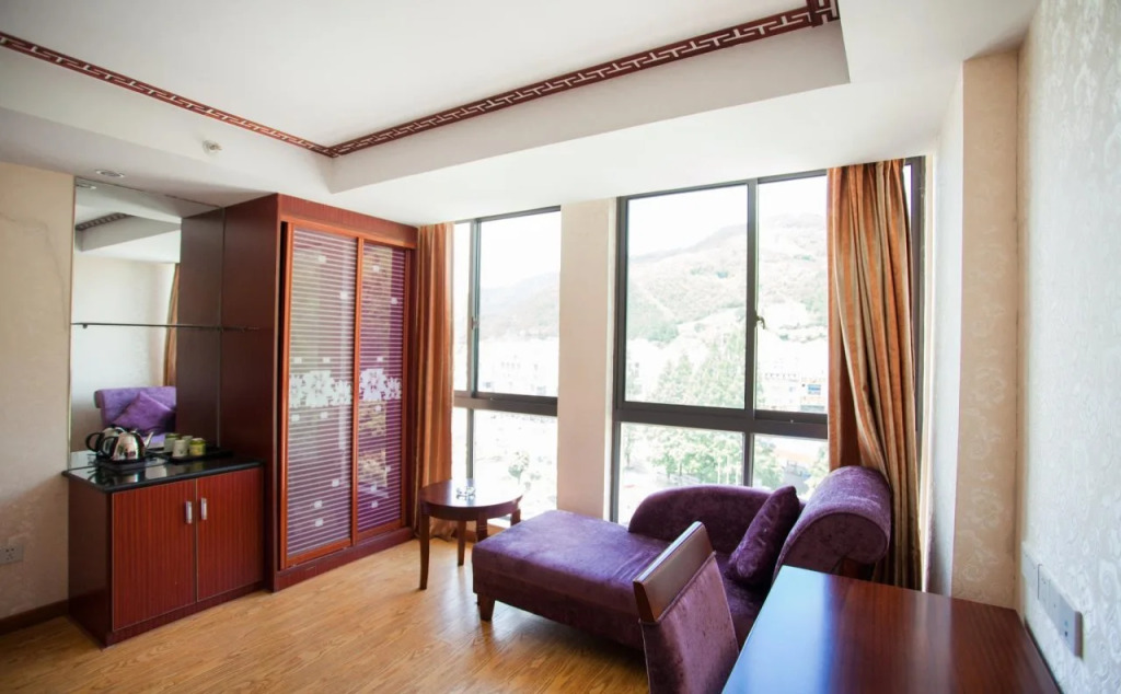 Huangshan City Comfort Inn
