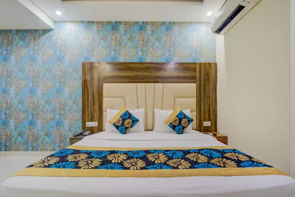Hotel HSP Suites - Near IGI Airport, New Delhi