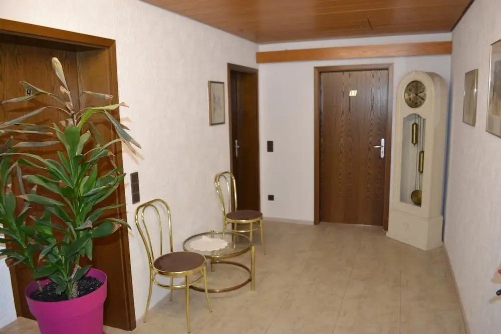 Hotel Garni Sebastian