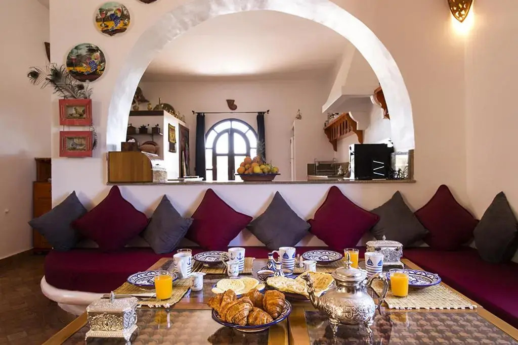 Riad les trois merveilles