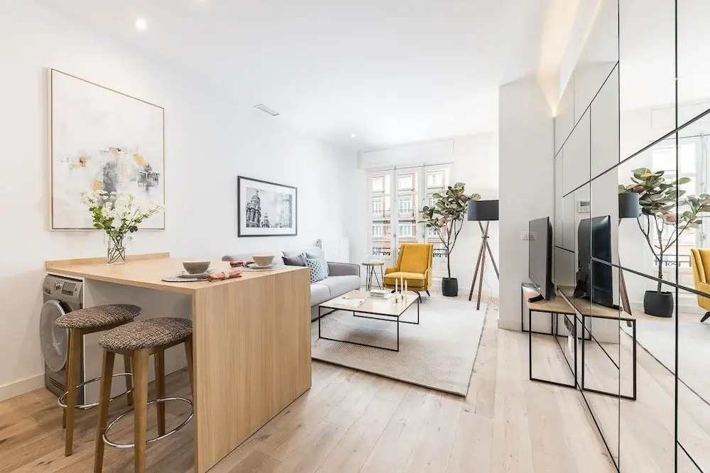 Home Club Gran Via Apartments