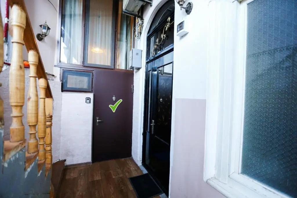 Luky apartment on Rustaveli Ave